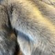 thumbnail image 4 of Gibobby Chamarra de forro polar para niños y niñasChaqueta para niñas pequeñas, moda de otoño e invierno, chaquetas con capucha y cuello de lana para niñ(Gris, 2-3 Años), 4 of 5