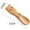 Style 3, variant on Sonbest Japanese Style Wooden Spoon Cute Cartoon Children Mini Spoon Ice Cream Desserts Wood Spoon Teaspoon Kitchen Accessories Style 5