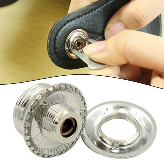 Canvas Snaps Closure Upper Part/Lower Part for Boat RV Canvas Awnings Yacht