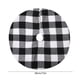 thumbnail image 3 of Skirt de Árbol Navideño, Plaid de Lana, Base de Árbol de Navidad, Decoración de Fiesta, Arrangement de Navidad, Skirt de Árbol Mini, Plaid de Lana, Base de Árbol de Navidad, Decoración de Fiesta,, 3 of 9