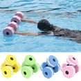 thumbnail image 2 of KMSS 2Pcs Water Dumbbells Water Weights for Pool Exercise Water Aerobics Pool Dumbbell for Swimming Equipment, 2 of 7
