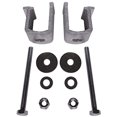 thumbnail image 4 of (2 Pack) Easy Mount - Truck Tool Box Clamps - Aluminum Tie Downs, 4 of 4