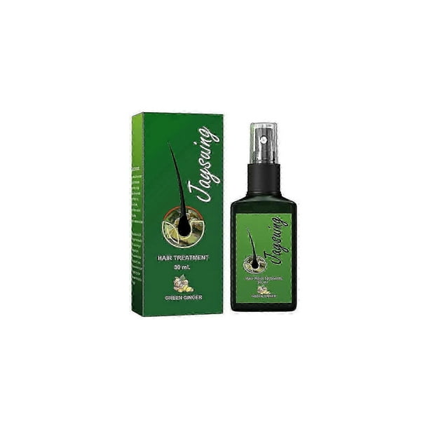 Jaysuing Hair Dense Hair Liquid Strong And Tough Hair Nourishing Hair Root Growth Thick Scalp Massage Nutrient Solution - 30Ml