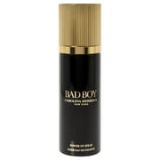 Bad Boy Power Up Spray by Carolina Herrera for Men - 3.4 oz EDT Spray