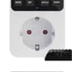 thumbnail image 2 of Humidity Controller Temperature Socket 230 V Switch Thermostat EU Plug, 2 of 5