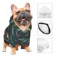 thumbnail image 3 of Fotbe River Freshwater Fish Sudadera con Estampado para Perros Pequeños – Suéter con Capucha para Mascotas, Tela Suave de Forro Polar con Bolsillo-Medium, 3 of 7