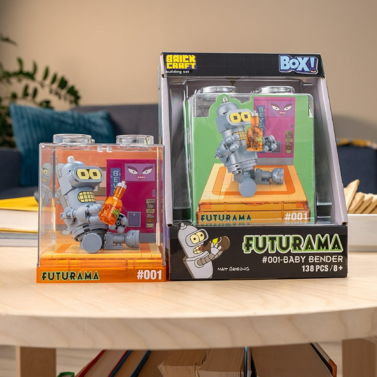 BABY BENDER BOX! - Walmart.com
