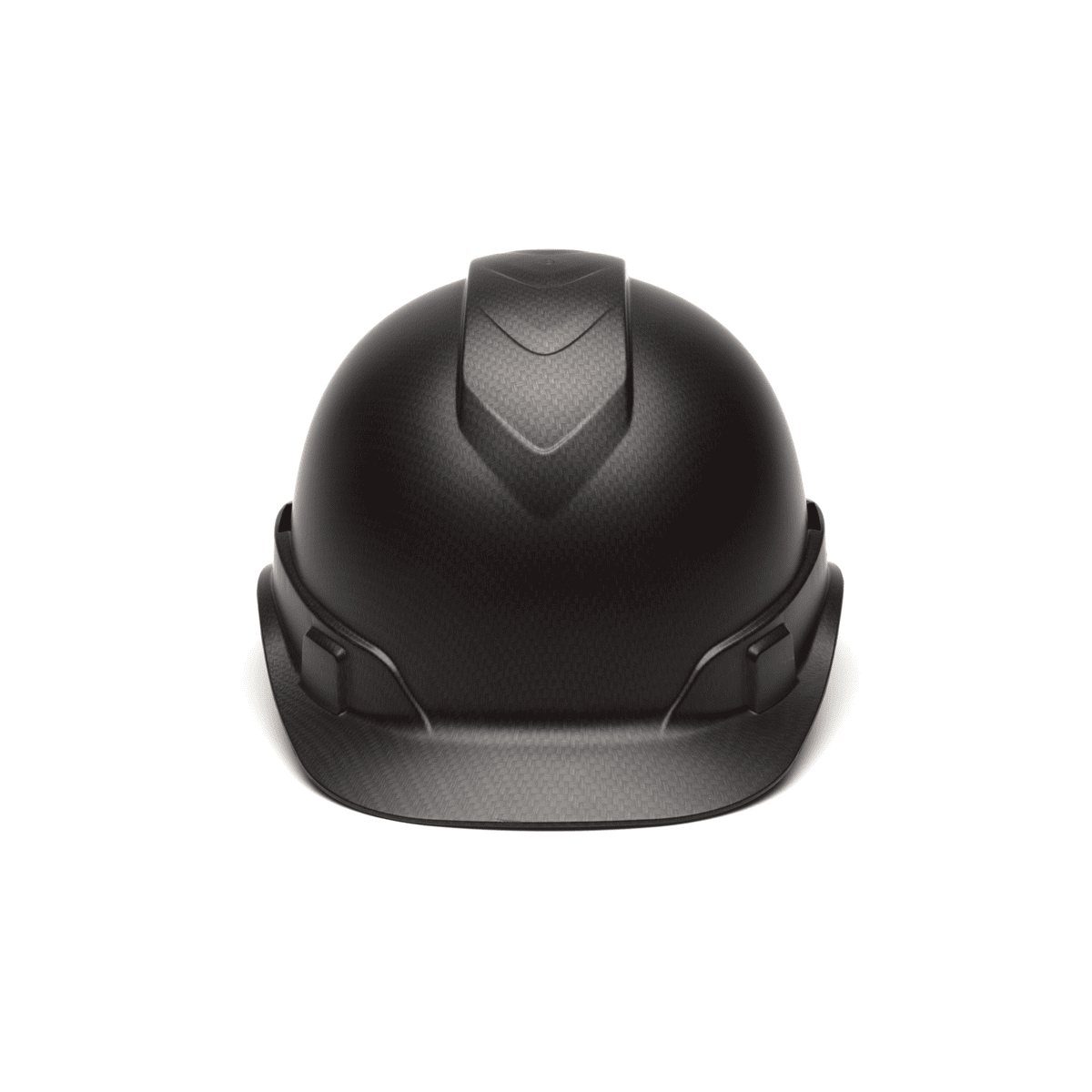 Graphite-Ridgeline Cap Style 4 Pt Ratchet Suspension