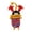 A, variant on Solivara Clearance Big Mouth Hand Crocheted Key Cover Keychain Cute Wide Mouth Key Protector Case Soft Knitted Car Key Cover With Key Ring DIY For Women Men(A,3.94in*1.57in*0.39in)
