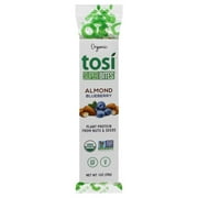 (Price/case)Tosi - Super Bites Blbry Almond - Case of 12 - 1 OZ