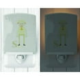 thumbnail image 2 of Caroline's Treasures BB5744CNL Alphabet S for Sheep Ceramic Night Light, 6x4x3", multicolor, 2 of 2
