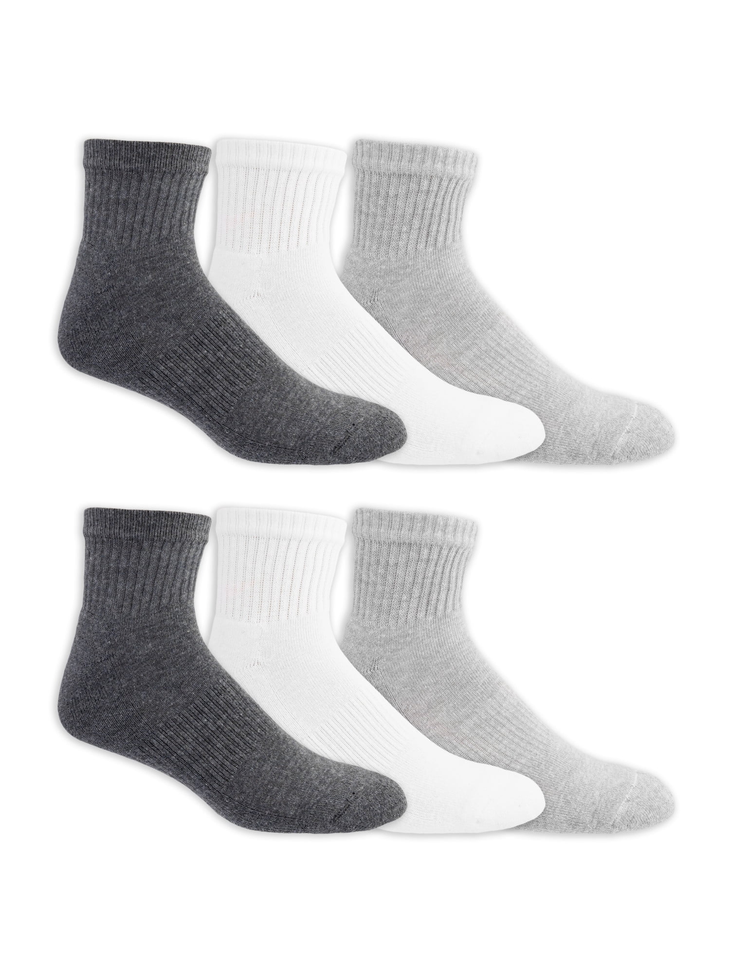 Athletic Works Men's P6 Ankle