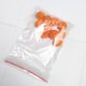 thumbnail image 3 of 10 bolas de mimbre de ratán para relleno de jarrones para decoración de bodas, fiestas y Navidad. naranja, 3 of 6