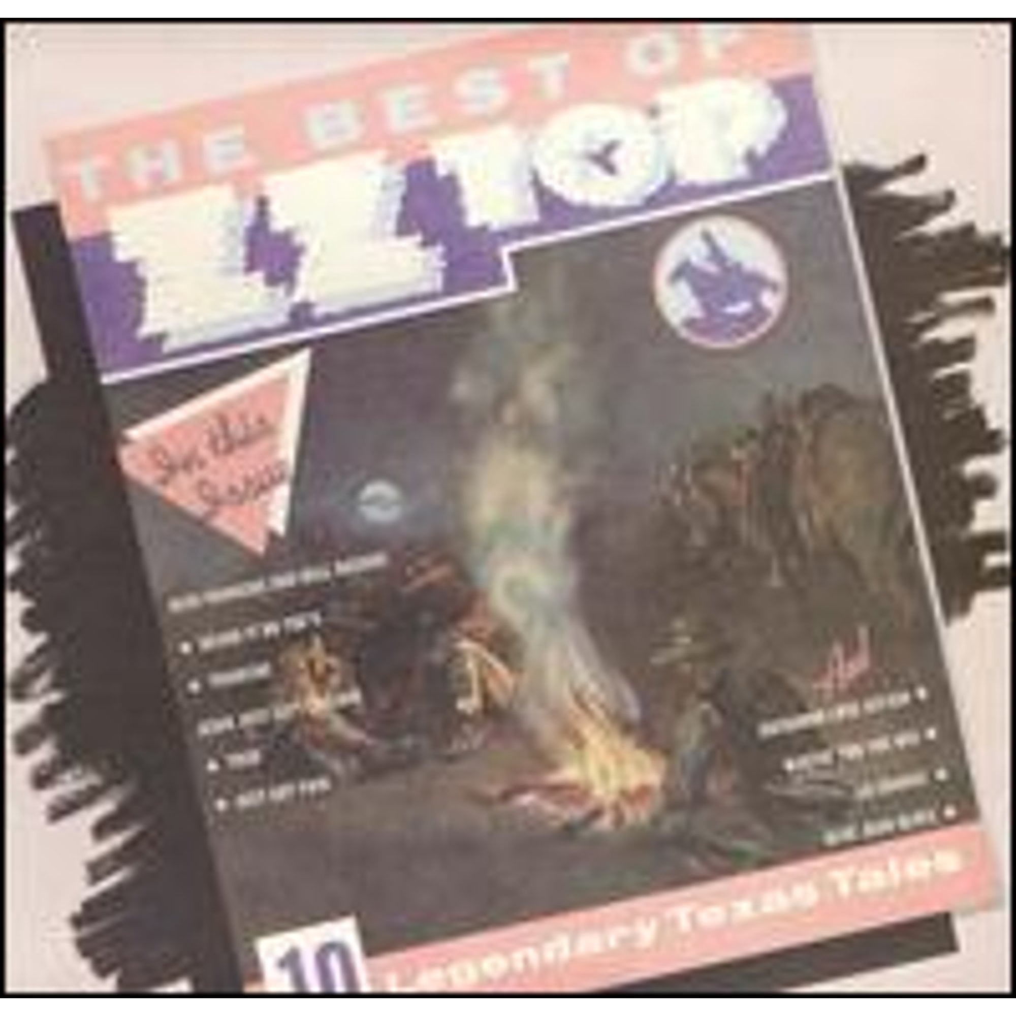 Zz Top Box Set