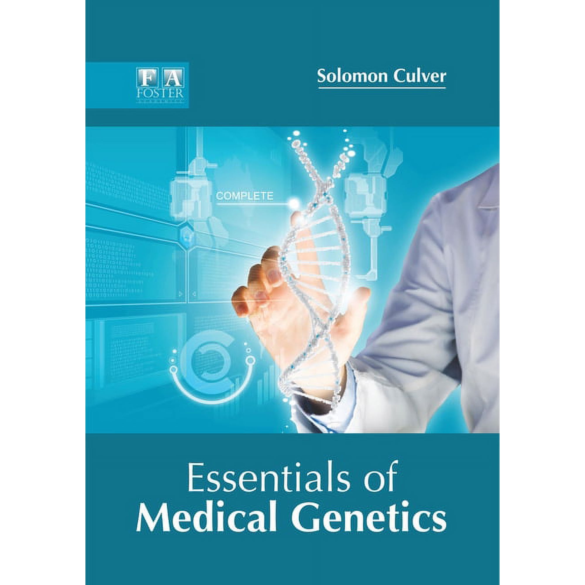 Essentials of Medical Genetics, (Hardcover)