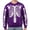 D185/Purple, variant on Afdoent Sweatshirts for Men Halloween Skeleton Print Sweatshirt Casual Crewneck Long Sleeve Pullover Comfortable for Holiday Party