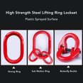 thumbnail image 3 of <p>Chain Lifting Sling, Lifting Chain Wear   For Mines</p>, 3 of 7