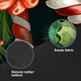 thumbnail image 3 of Christmas Yoga Towel with Storage Bag, 72.8"x26.8", Suitable for Yoga, Pilates, Fitness, etc., 3 of 6