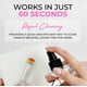thumbnail image 5 of Limpiador de brochas de maquillaje ISOCLEAN Professional, 266 ml, spray, 5 of 7
