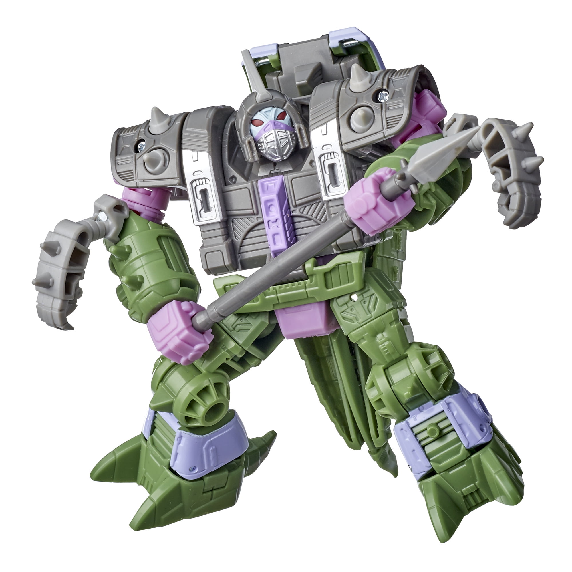 Autobot Grapple Action Figure for sale online Earthrise Deluxe Hasbro Transformers War for Cybertron 