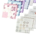 thumbnail image 6 of Womens Handkerchiefs Gift Soft Cotton 12"x12" Colorful Square Pocket Hankies 12pcs, 6 of 8