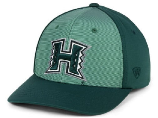 hawaii warriors fitted hats