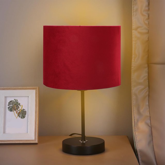 Modern Oval Lamp Shade Eye Care Suitable for Table Floor Lamp, with Light Transmittance