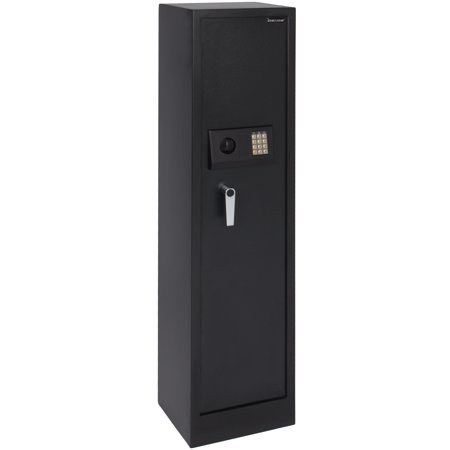 Best Choice Products Digital Rifle Storage Safe (Best Ar 15 Rifle On The Market)