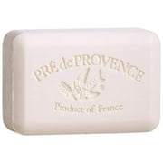 Pre de Provence Artisanal Soap Bar, Enriched with Organic Shea Butter, Natural French Skincare, Quad Milled for Rich Smooth Lather, Ocean Air, 8.8 Ounce