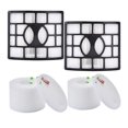 thumbnail image 1 of 2pcs Replacement Hepa Filter For Shark Nv650 Nv600 Nv680 Rotator, 1 of 5