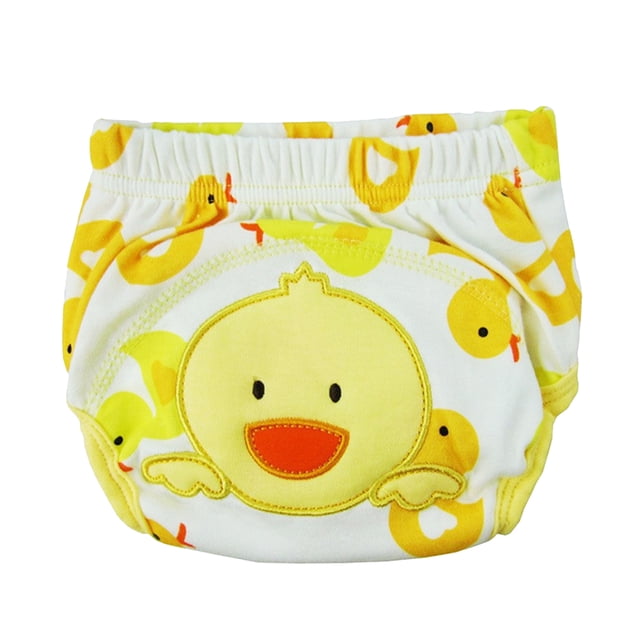 Niños Bebés Niños Niñas 3 Capas Pantalones de Entrenamiento para Niños Ropa Interior de 5-14 meses CUTICAT Pantalones de entrenamiento para niños para niños