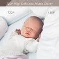thumbnail image 5 of Monitor Infant Optics DXR-8 PRO independiente (batería no incluida), 5 of 5