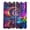 style-6, variant on 3D Abstract Lines Curtains Aesthetic Envrionmental Friendly Picture, Living Room Bedroom Window Drapes 2 Panel Set