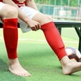 thumbnail image 3 of Baellert 1 Pair Calf Socks Non-slip Breathable High Elasticity Adult Kids Basketball Leg Brace Socks for Doing Sports, 3 of 7