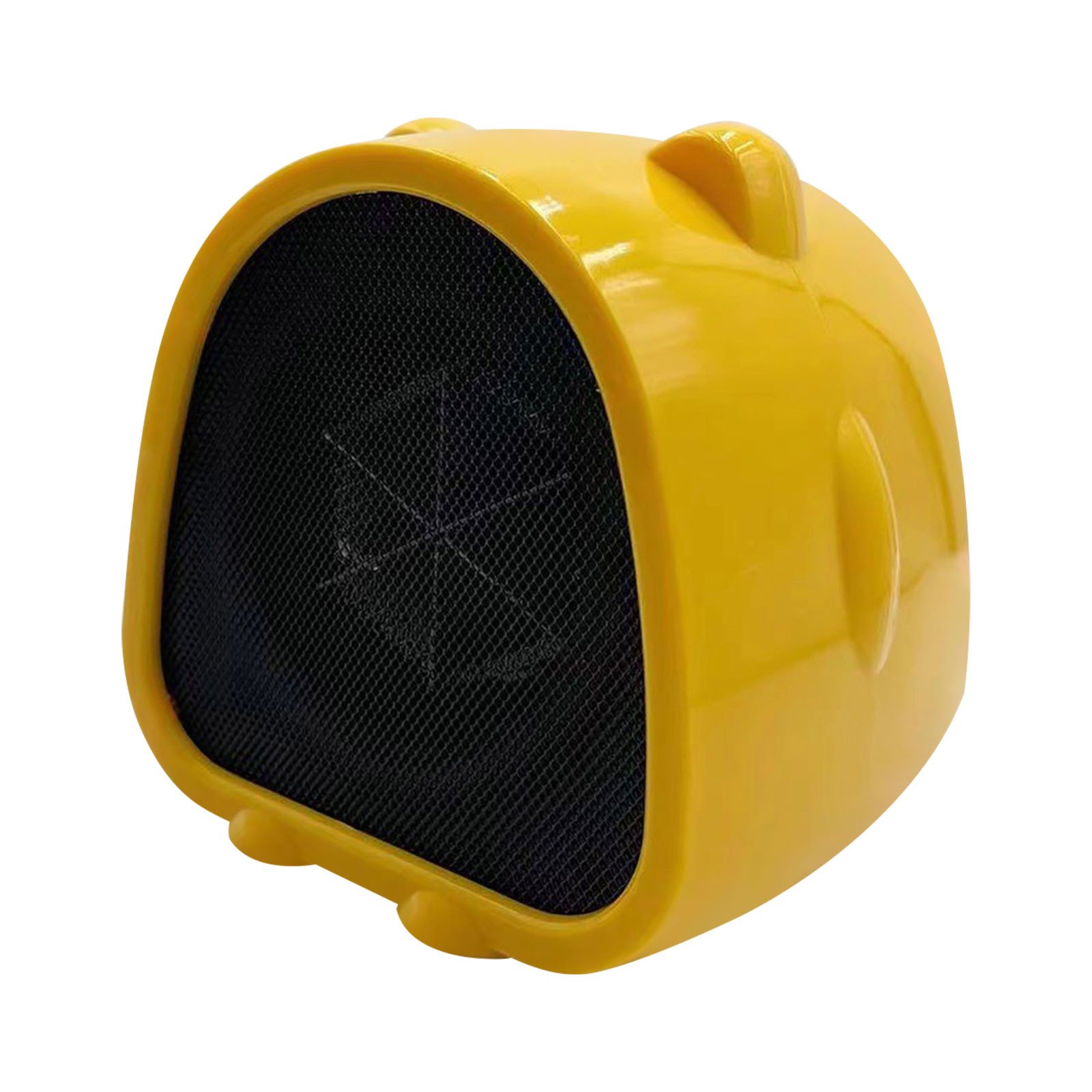 Holiday Pick! Feltree Heaters Heater Small Desktop Heater Heater Small  Power Office Heater Yellow | Walmart Canada