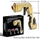 thumbnail image 3 of Champagne Spray Gun With Champagne Stopper, Adjustable Champagne Gun Shooter Wine Beer Gun Sprayer (1 Piece -gold), 3 of 3