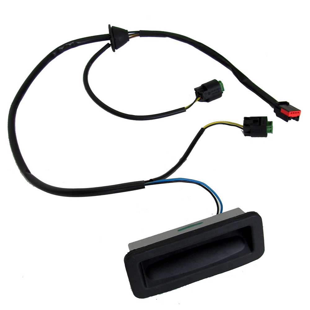 Car Tailgate Handle Trunk Handle Tailgate Handle Switch Tailgate