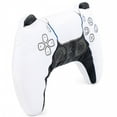 thumbnail image 4 of PlayStation Controller Shaped Pillow, 100% Microfiber, Gaming Bedding, 4 of 5
