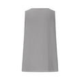 thumbnail image 5 of Endives Cotton Linen Tank Tops For Women Loose Sleeveless Lace V Neck Tee Shirts Summer Casual Blouses Tunic Top With Pocket, 5 of 6