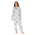 thumbnail image 4 of joogoo Cartoon Gamepad Unisex Adults Onesies Pajamas Jumpsuits S, 4 of 7