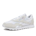 thumbnail image 1 of Zapatillas Reebok Classic Nylon para mujer, blancas, talla 6.5, 1 of 8