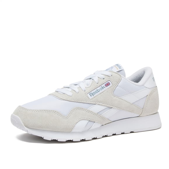 Zapatillas Reebok Classic Nylon para Mujer Blancas Talla 10.5