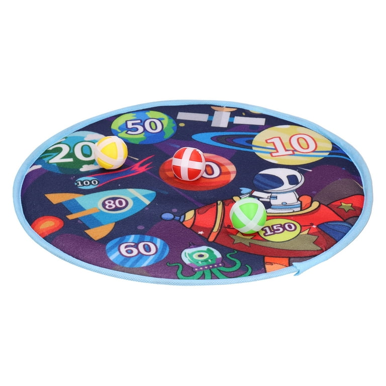 Nbpower Dolphin Dart Board Bath Toys for Kids Ages 4-8, Target