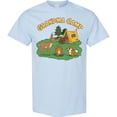 thumbnail image 3 of Inktastic Grandma Camp with Camping Animals T-Shirt, 3 of 5