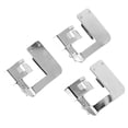 thumbnail image 4 of Rolled Hem Presser Foot Set, Rolled Hem Presser Foot   Anti Rust  Stainless Steel Material  for Household for Sewing, 4 of 7