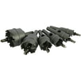 thumbnail image 4 of 8 Piece Carbide Tipped Hole Cutter Set with 1" Depth of Cut, Sizes 5/8" - 2", 4 of 8
