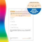 Spectrum Spectrum Critical Thinking for Math, Grade 7: Volume 49, (Paperback)