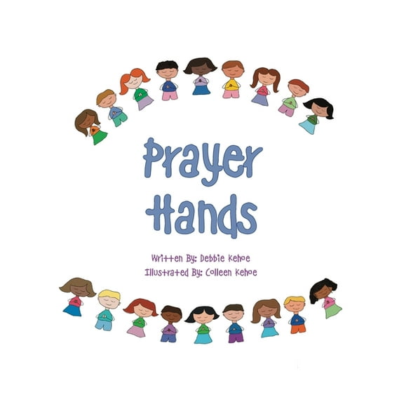 Prayer Hands, (Paperback)