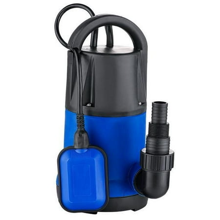 Heavy Duty Lever Pump - 1100W 3400GPH Submersible Dirty Clean Water Pump Swimming Pool Pond Heavy Duty Water Transfer