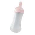 thumbnail image 4 of Dispensador de condimentos multifuncional recargable con botella graduada para salsa de ensalada Rosado, 4 of 7